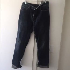 Volcom kinkade denim 32